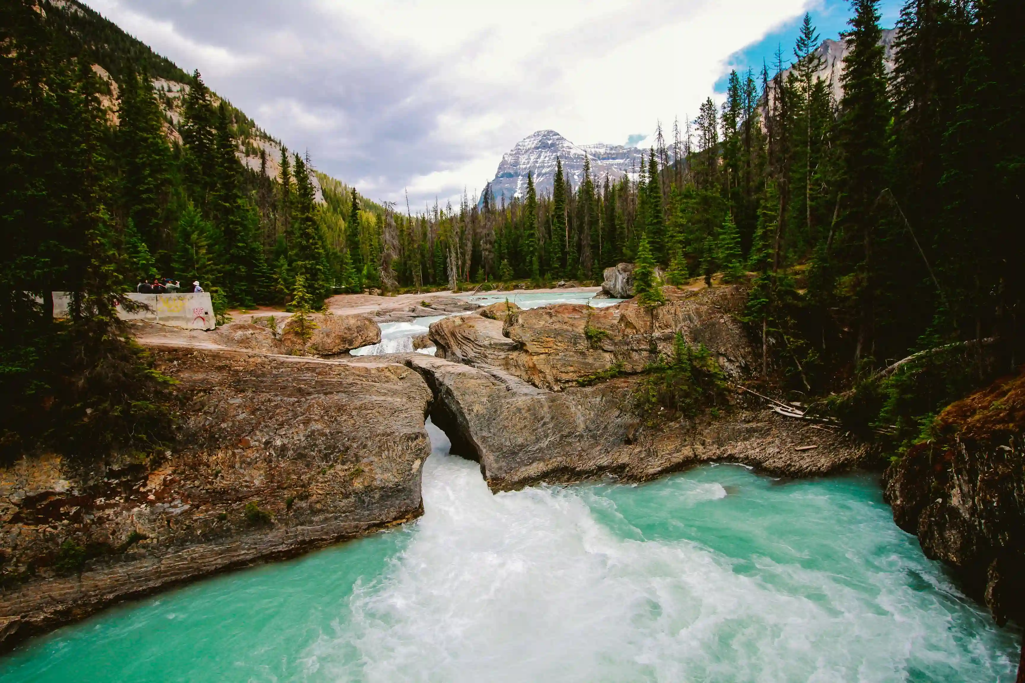 Canada landscape