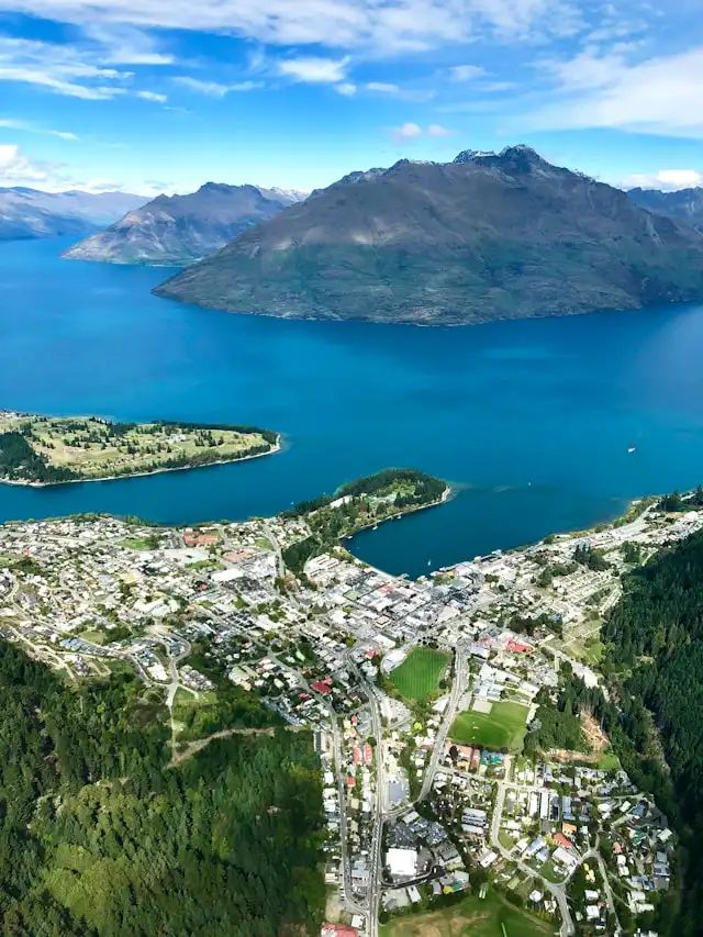 New Zealand Travel