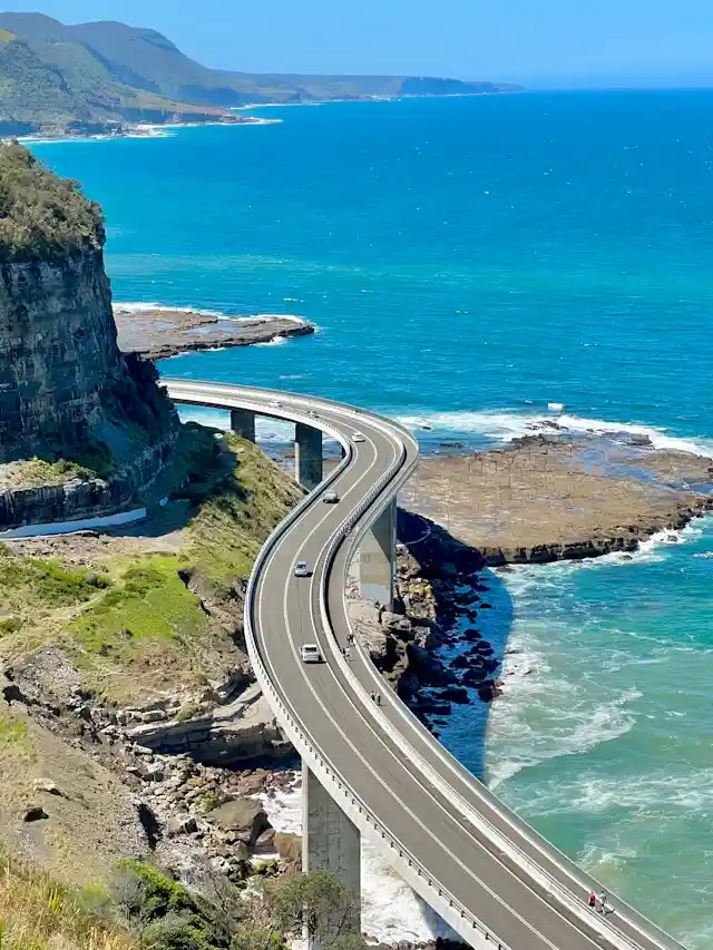 New Zealand landscape